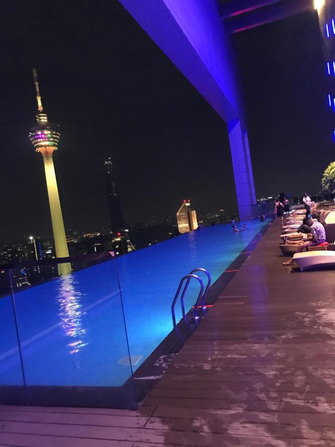 Platinum Service Suites Klcc By Sa Kuala Lumpur Exterior photo