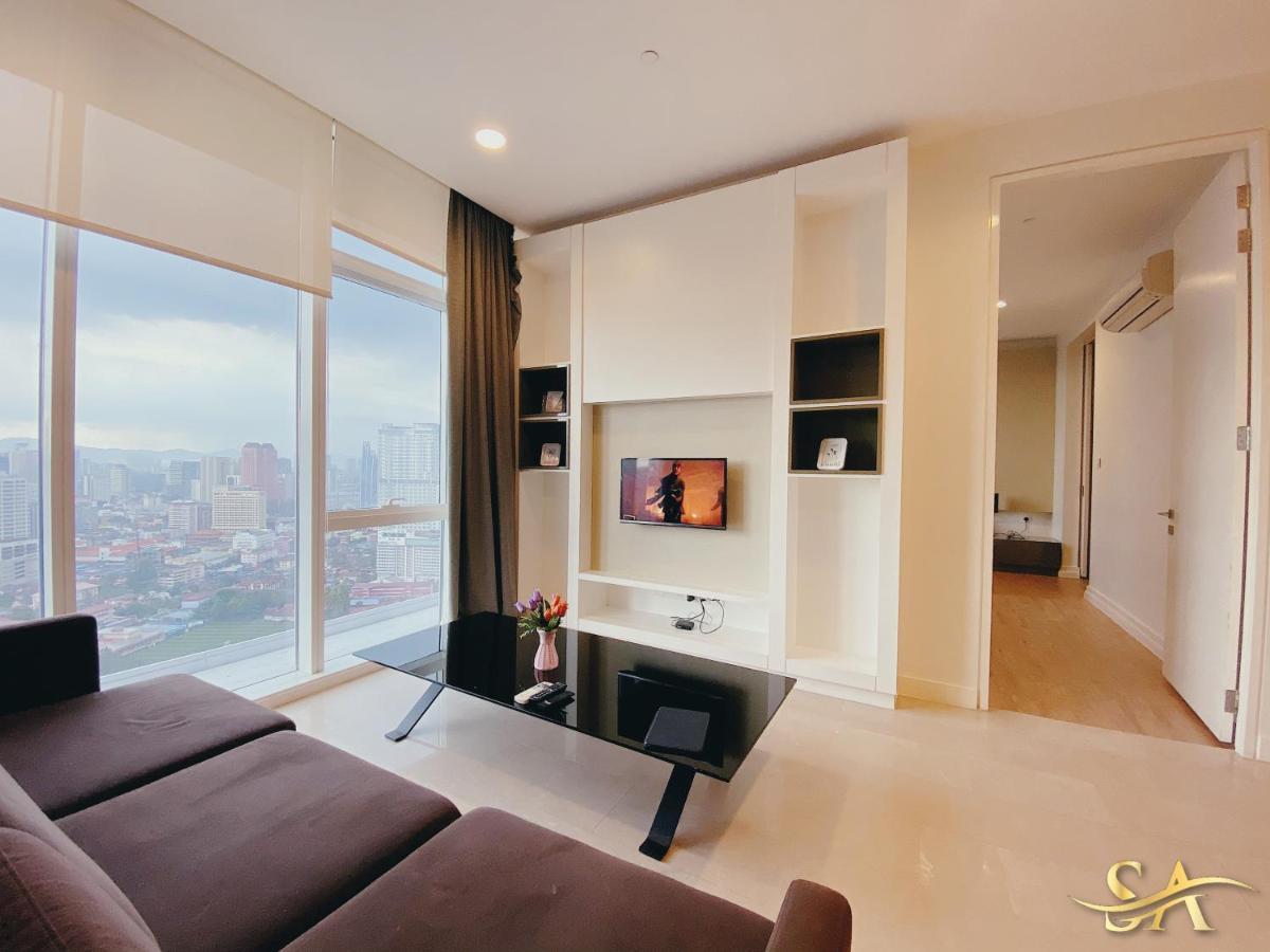 Platinum Service Suites Klcc By Sa Kuala Lumpur Exterior photo