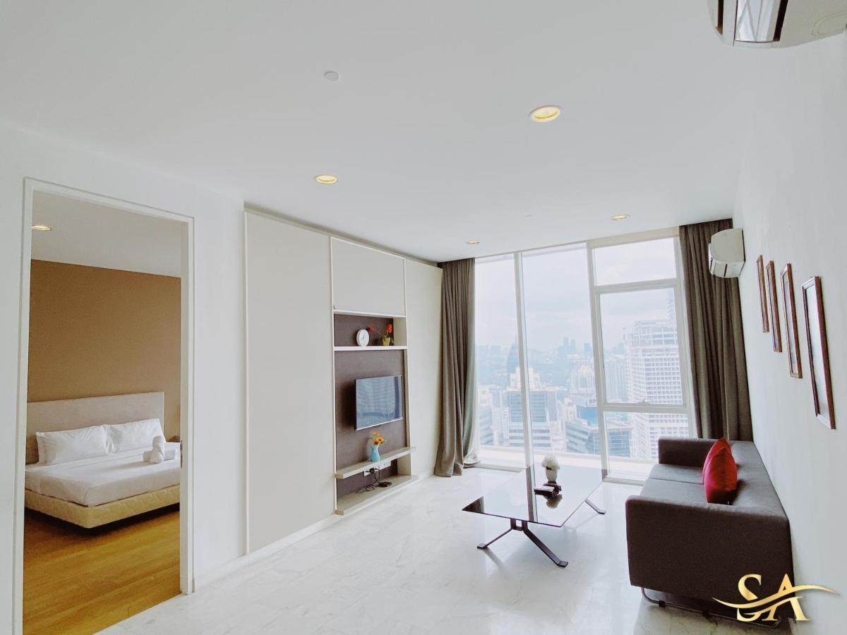 Platinum Service Suites Klcc By Sa Kuala Lumpur Exterior photo