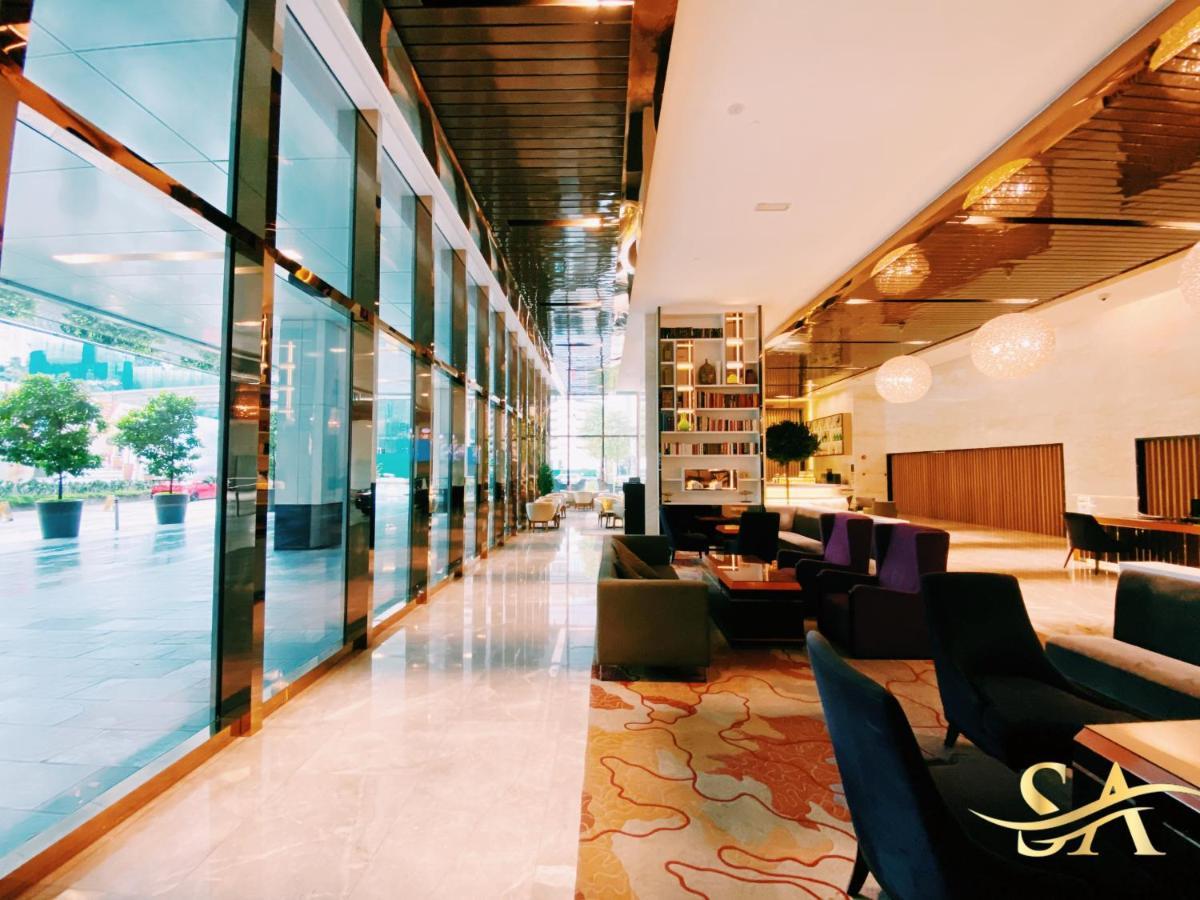 Platinum Service Suites Klcc By Sa Kuala Lumpur Exterior photo