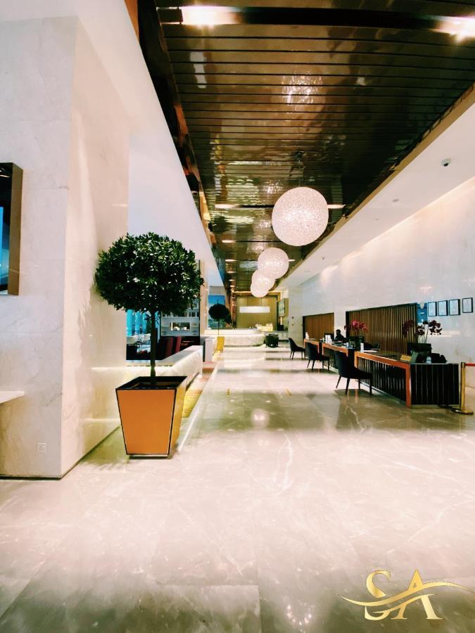 Platinum Service Suites Klcc By Sa Kuala Lumpur Exterior photo