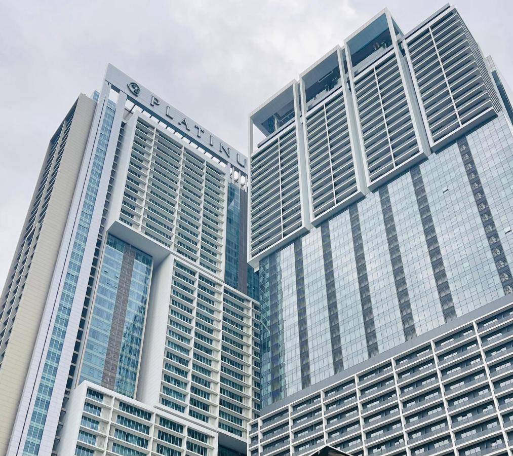 Platinum Service Suites Klcc By Sa Kuala Lumpur Exterior photo